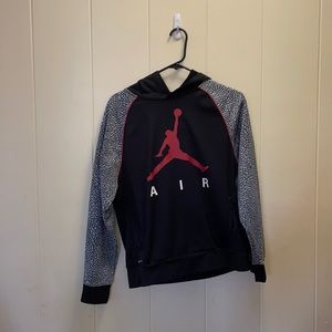 Air Jordan XL boys hoodie